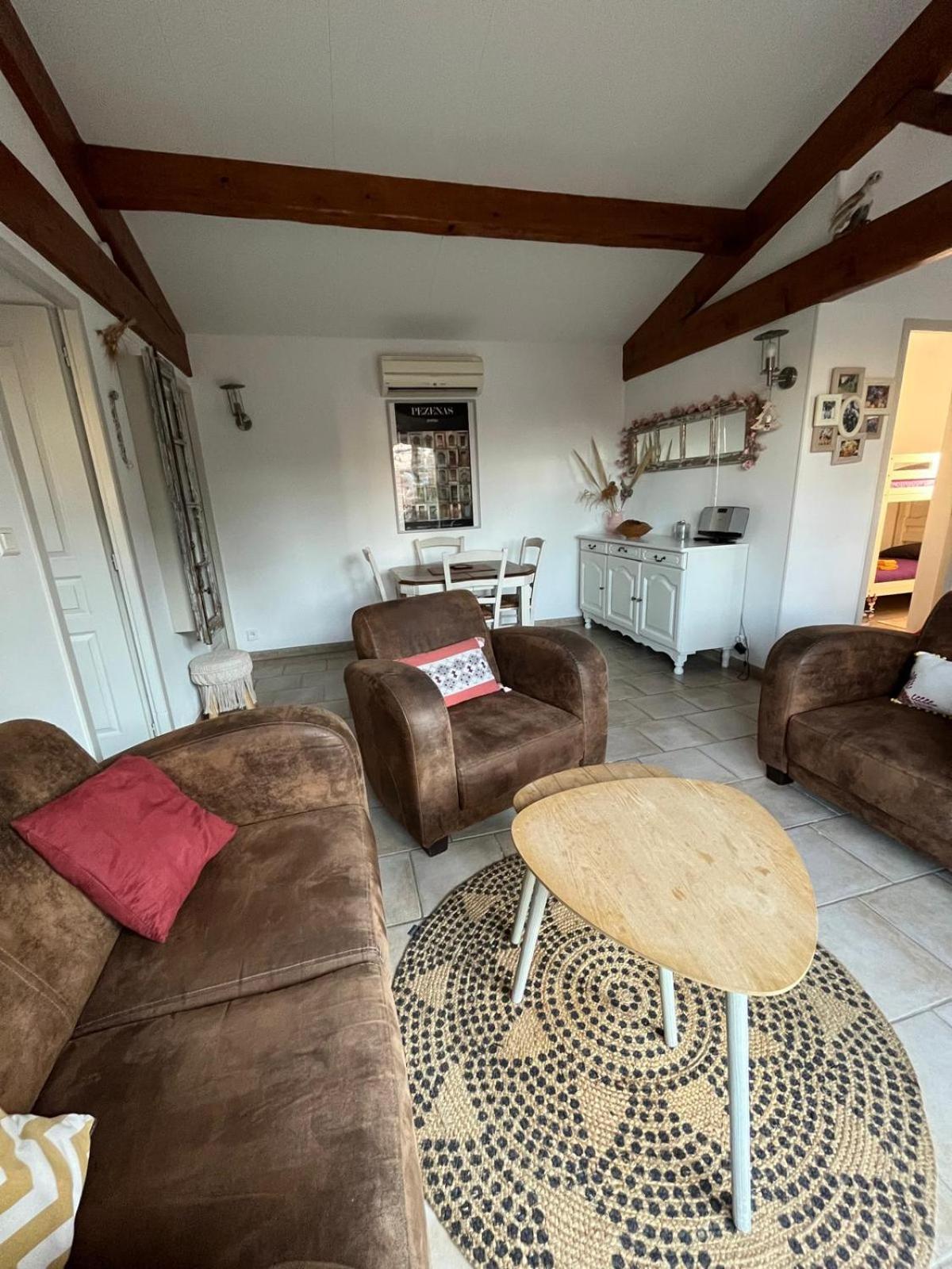 Le Petit St Jean Villa Cazouls-d Herault Ngoại thất bức ảnh
